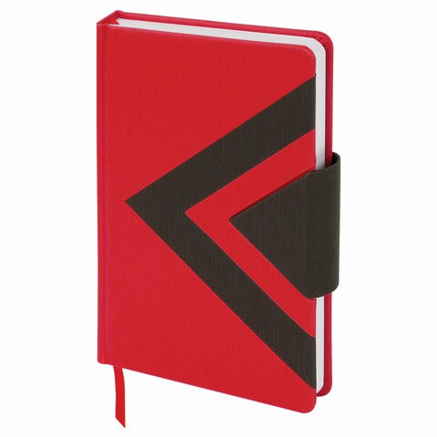 Ежедневник недатированный А5 Brauberg Waves 160 листов 111874 , 